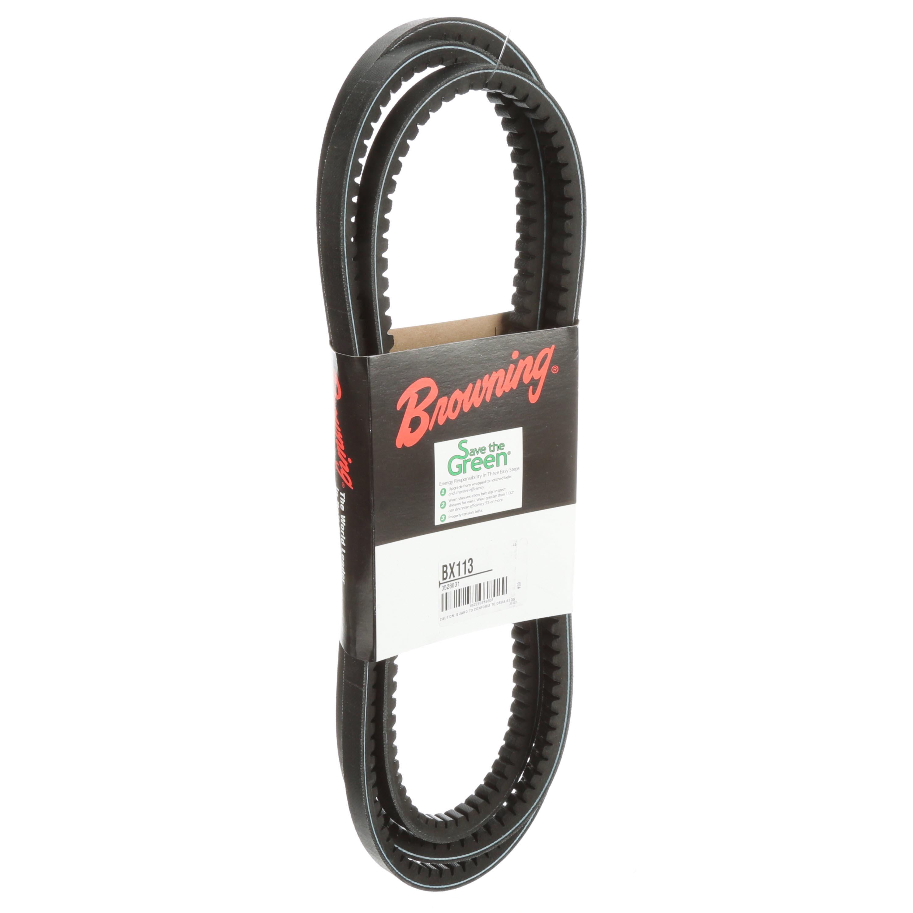 V-Belt BX113 | Brookaire